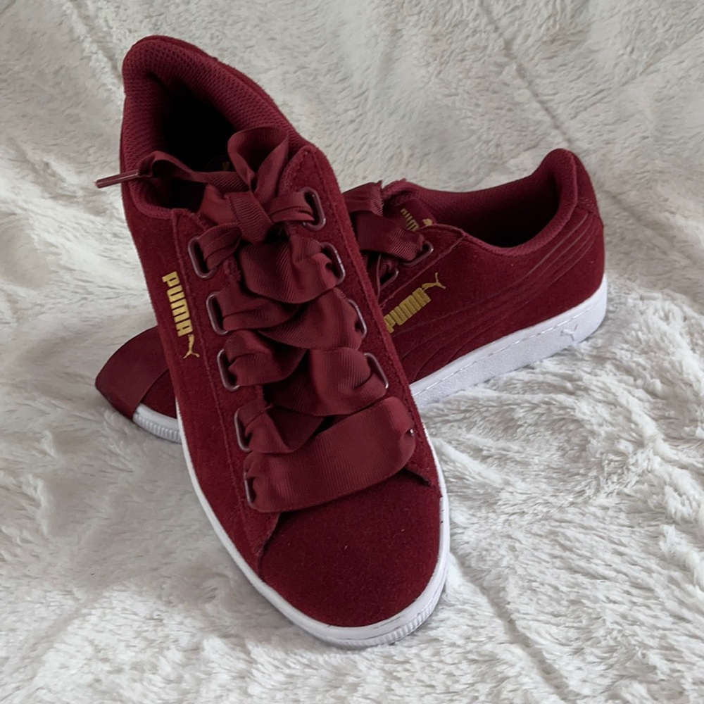 Puma running